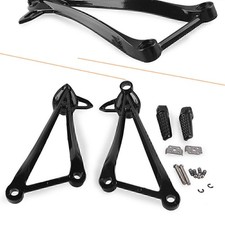 Passenger Rear Footpegs Set