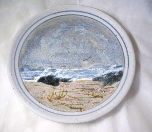 Scottish highland stoneware - highland,