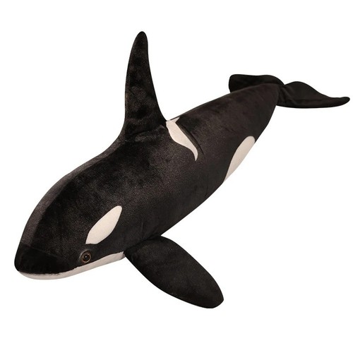 Lifelike orca killer whale - lifelike,