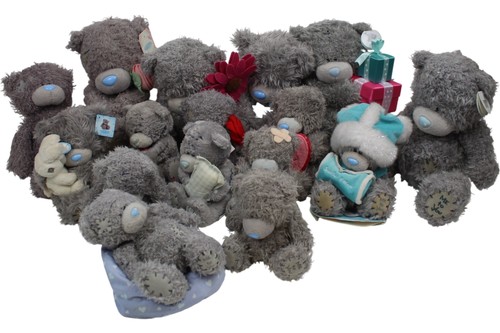 Tatty teddy you bear - me,