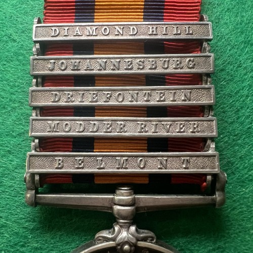 Queen south africa - africa, (qsa)