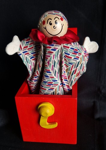 Jack the box made - , by
