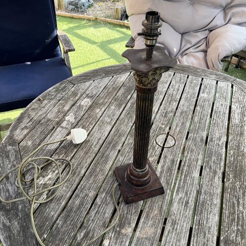 Vintage heavy tall cast - tall,