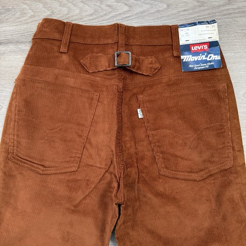 Nwt vintage levi buckle back - buckle,
