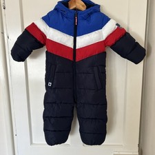 Next Toddlers Snowsuit Tough