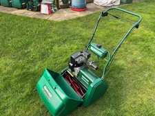 Qualcast 17” Classic Petrol