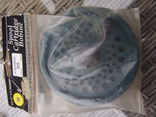 British fly reels - reels, leeda