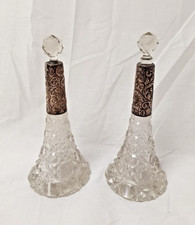 Pair Of Antique Victorian Cut