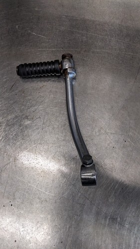 Kawasaki z400 kick - kawasaki, lever