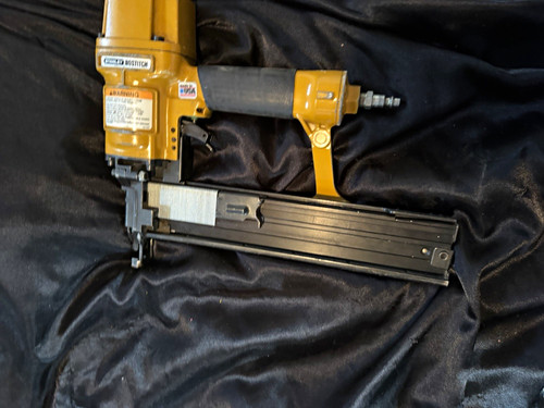 Stanley bostitch 1300a 15ga - stanley,