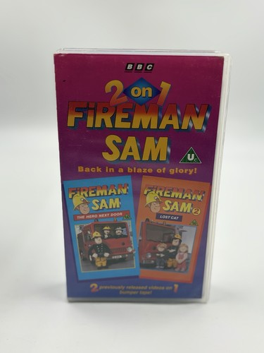 Fireman sam back - 1, a