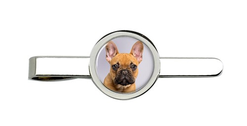French bulldog tie - french,