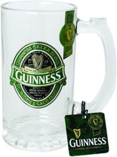 Guinness Ireland Label Tankard