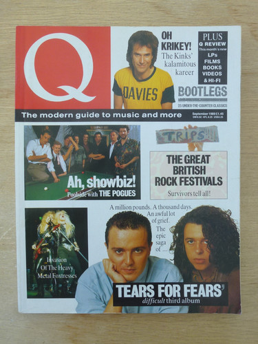 Magazine issue sep - magazine,