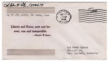 Linto WWII Patriotic 1944 -