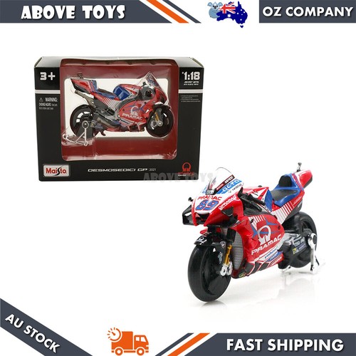 Maisto moto gp 2021 - maisto,