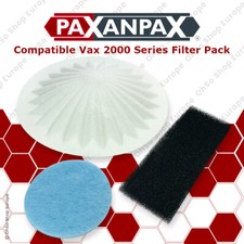 3 Piece Filter Set Fits Vax