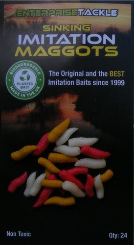 Enterprise tackle sinking - tackle,
