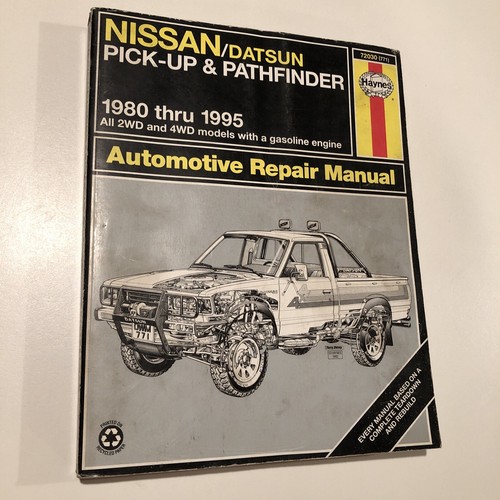 Nissan datsun pick - nissan,