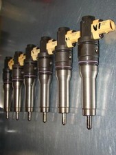 DAF 105XF EURO5 injectors unit
