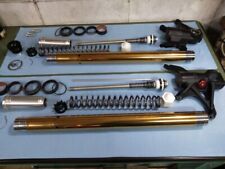 SUZUKI GSX-R 600 2011-2025 FRONT FORK REBUILD SERVICE OIL SEALS BUSHES ETC