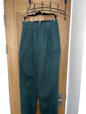 Lucy And Yak Green Trousers