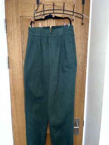 Lucy and yak green trousers - lucy,