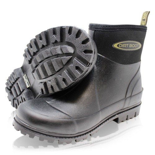 Dirt boot neoprene - boot,