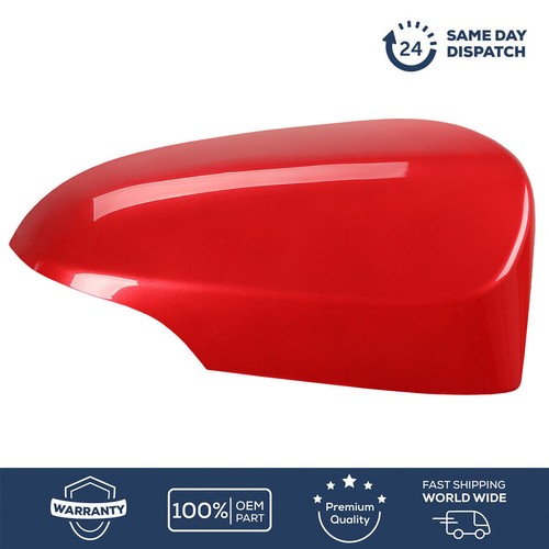 Aftermarket red door wing - door,