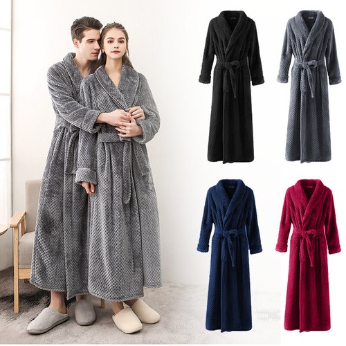 Ladies womens bathrobe - uk,