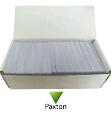 100 x Paxton Net2 Compatible ISO Proximity Cards 692-500 UK Free Delivery 📦🚚 