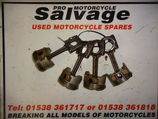 HONDA CB 900 F HORNET 2002 -