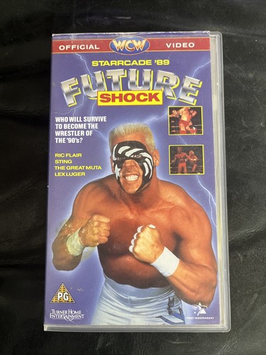 Wcw starrcade future - wcw,