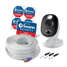 Swann PRO-4KWLB 4K Bullet CCTV