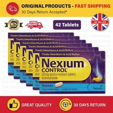 Nexium Control 20mg Gastro