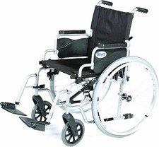 Days Whirl Self Propelled Wheelchairs, Durable, 41cm (16")- EX DISPLAY