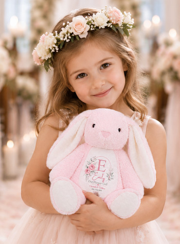 Personalised teddy bear - personalised,