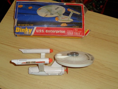 Vintage dinky toys 358 - vintage,