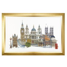 Thea Gouverneur Cross Stitch
