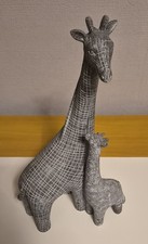 Patterned Giraffe Ornament