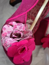 Ruby Shoo Women's Heels Size