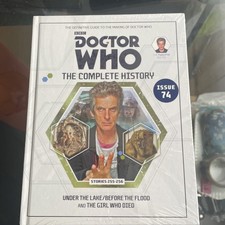 Doctor Who The Complete
