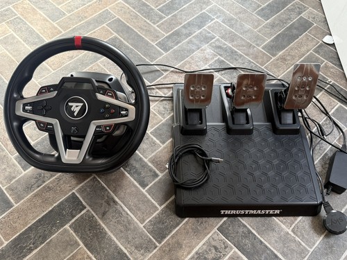 Thrustmaster t248 racing wheel - t248,