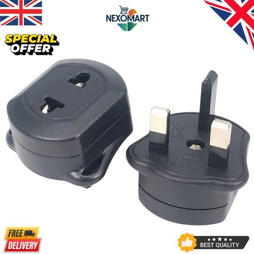 Euro pin 3 plug - 3,