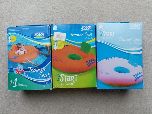 Zogg swimming trainer - , seat
