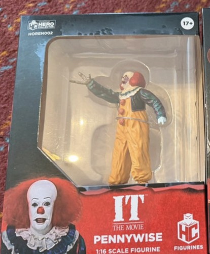 Pennywise figure 1990 - figure,