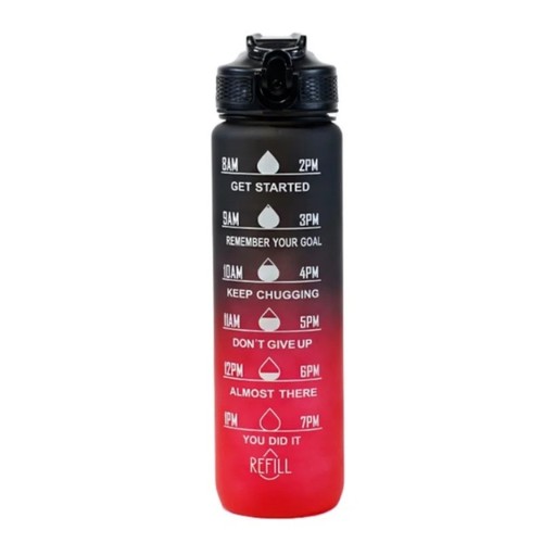 Sports water bottle gym - sports,