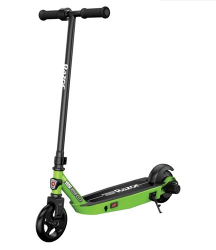 Razor electric scooter power - electric,
