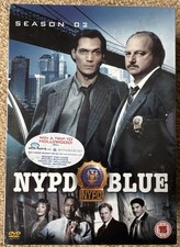 NYPD Blue Season 2 (1994) UK