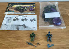 Mega Bloks Halo UNSC Mongoose